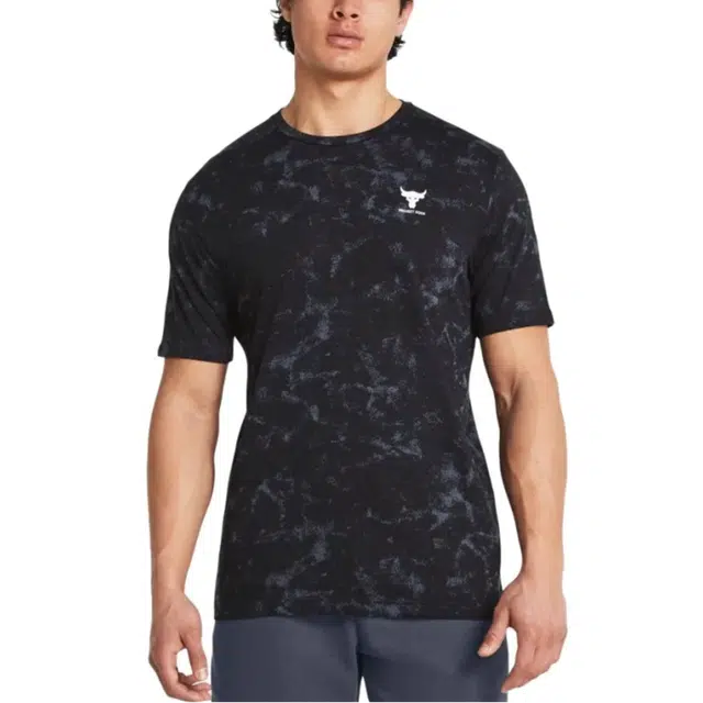 Under Armour UA Project Rock T
