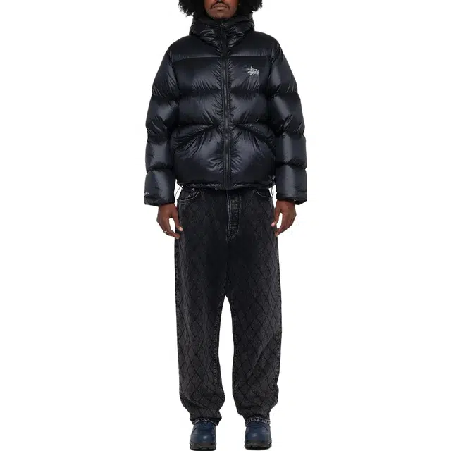 Stussy Micro Ripstop Down Parka