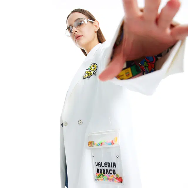 Valeria Obbaco VO