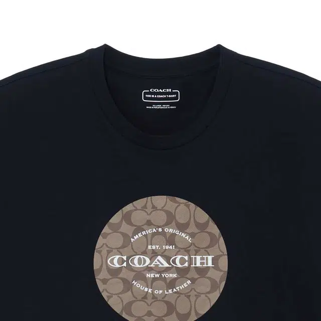 COACH LogoT
