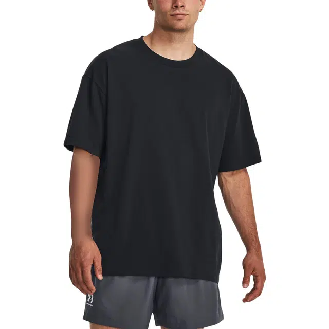 Under Sutiã armour UA Oversized Heavyweight Short Sleeve T