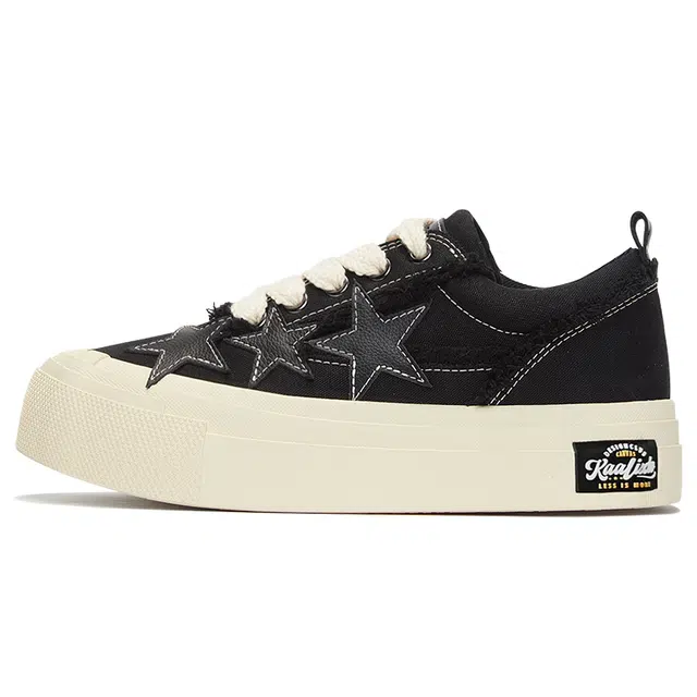 KAALIXTO S.L.U. lows "black leather"