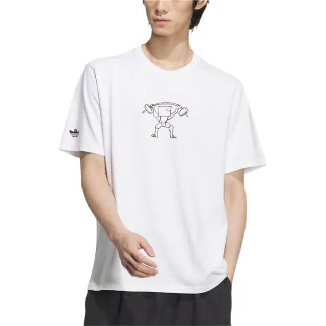 adidas originals SHMOOFOIL LIFTER T-SHIRTT