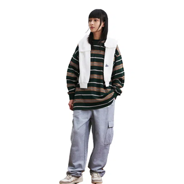 nautica white sail FW23 T