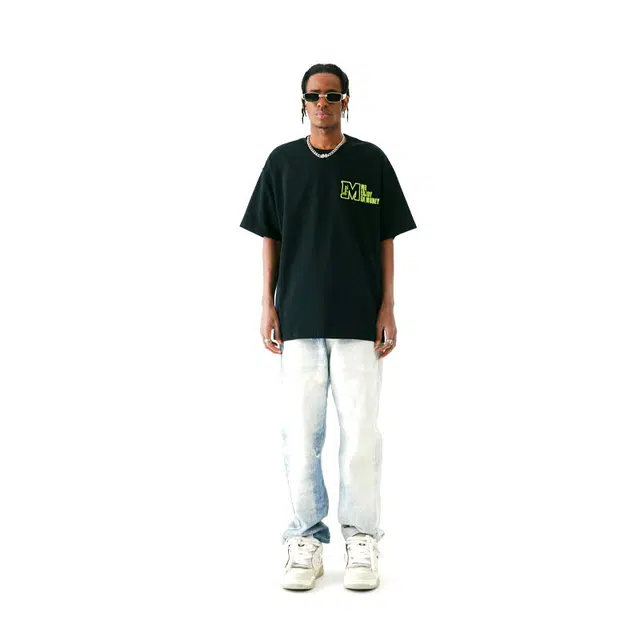 MR.ENJOYDA MONEY LogoT