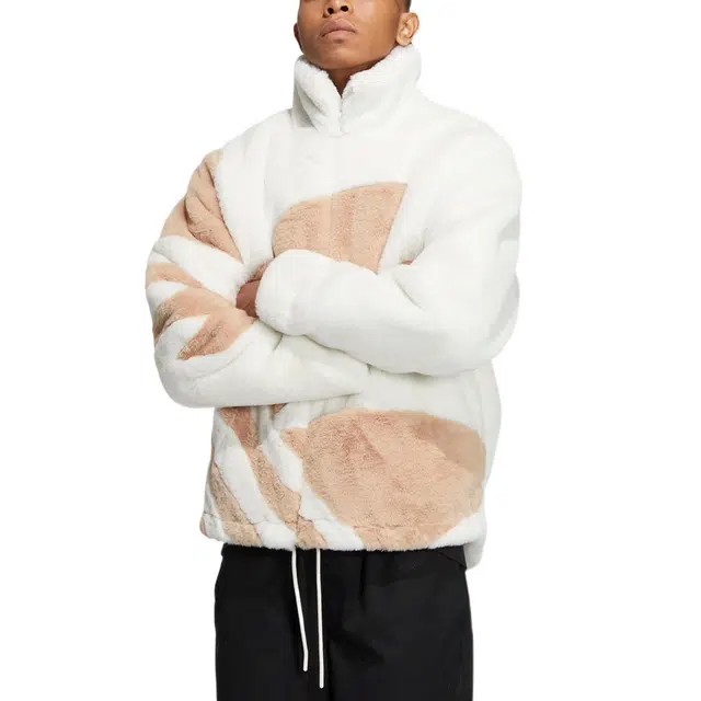 adidas originals Fur Jacket Tr Logo