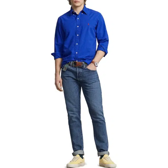 Polo Ralph Lauren FW23 Logo