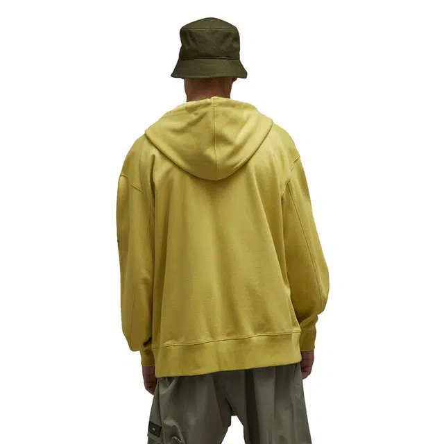 Y-3 FT ZIP HOODIE