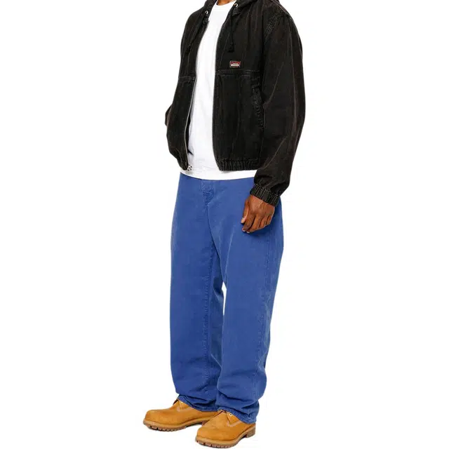 Stussy SS24 SS24 CLASSIC JEAN WASHED CANVAS