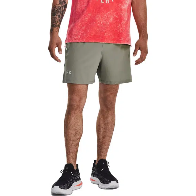 Under Armour Launch Logo