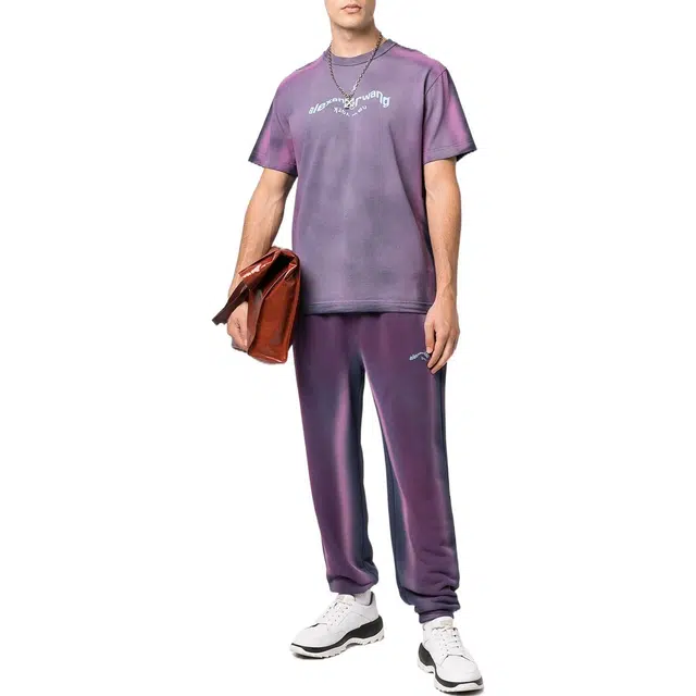 alexander wang SS22 LogoT