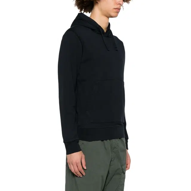 Stone Island Hoodie Navy