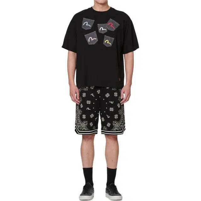 EVISU SS22 T