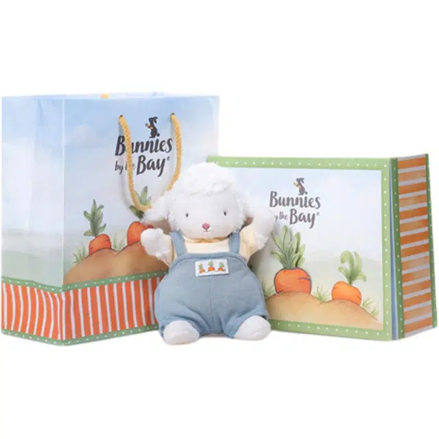 Bunnies By The Bay 17cm