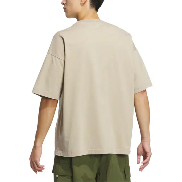 adidas originals WASHED SHORT SLEEVET