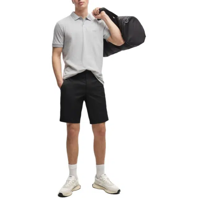 HUGO BOSS SS24 LogoPolo