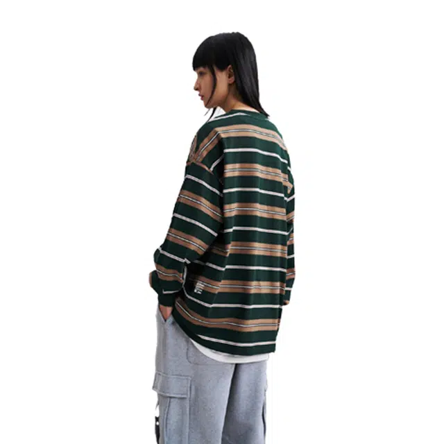 nautica white sail FW23 T