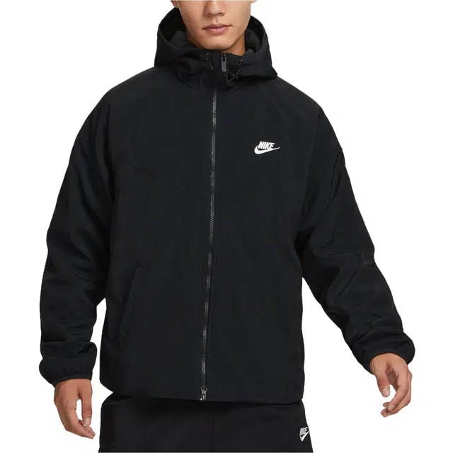 Nike Windrunner Black