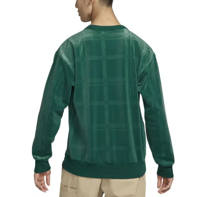 Nike Crewneck Sweatshirt Green