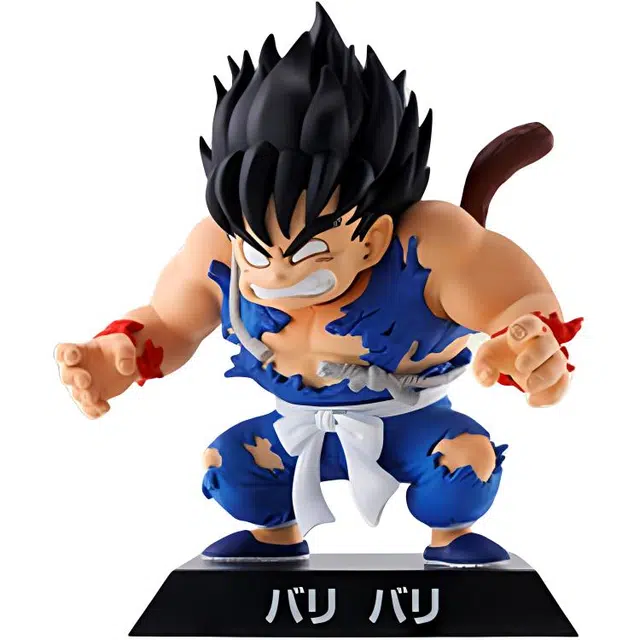 BANPRESTO ex f 4 Q