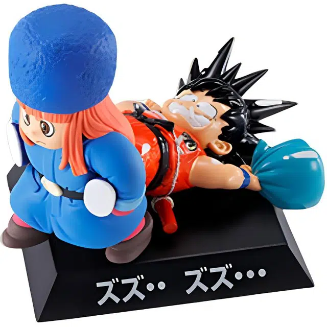 BANPRESTO ex f 4 Q