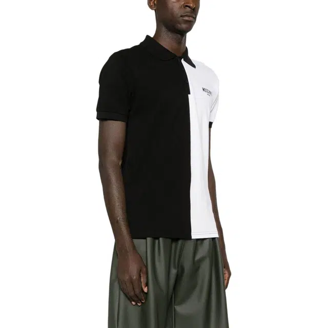 MOSCHINO logoPolo