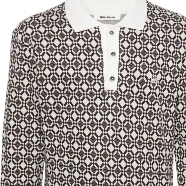 WALES BONNER SS24 Polo