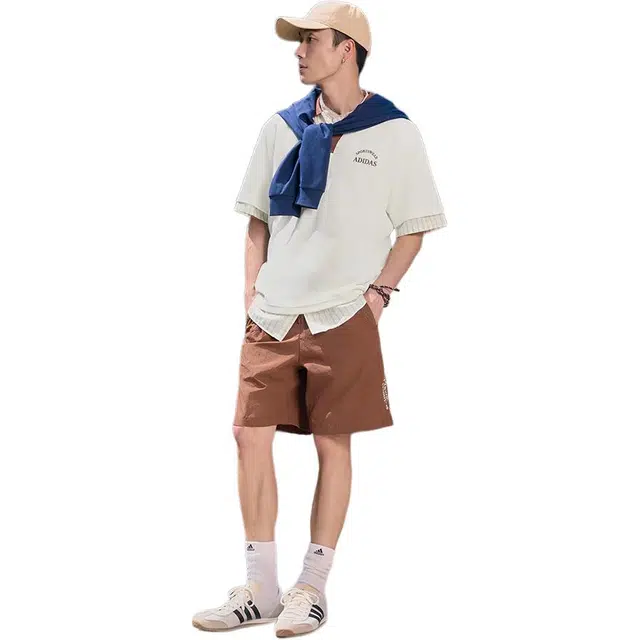 adidas VERBIAGE WOVEN SHORTS