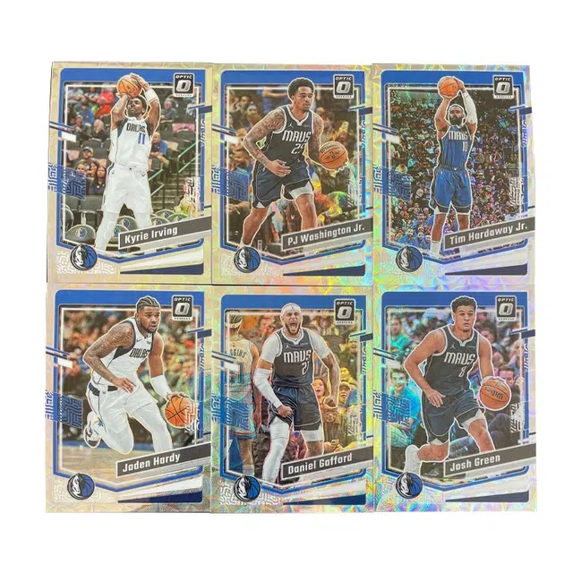 PANINI 2023-24 Optic 249 6