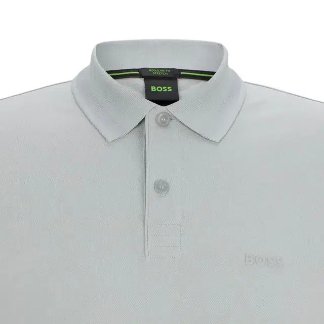 HUGO BOSS SS24 LogoPolo