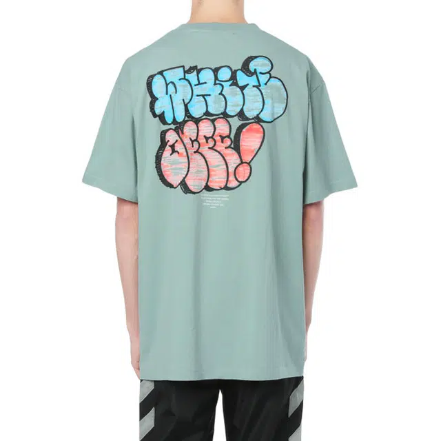OFF-WHITE SS21 QT