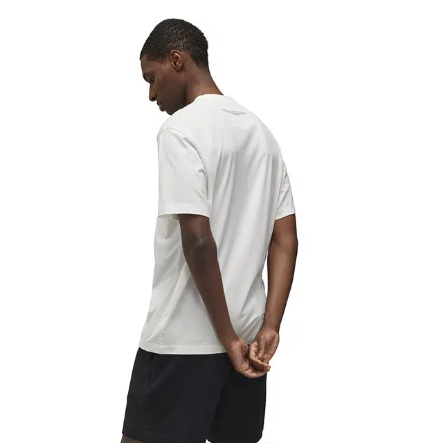 Y-3 LOGO SS TEET