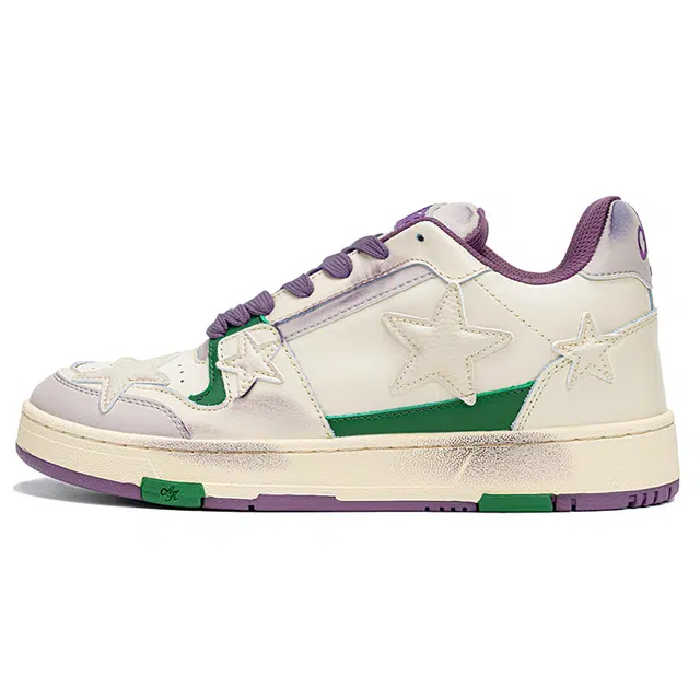 KAALIXTO Help Stars Purple