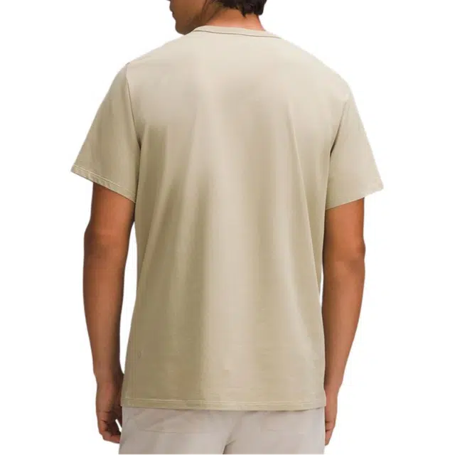 lululemon Organic Cotton T