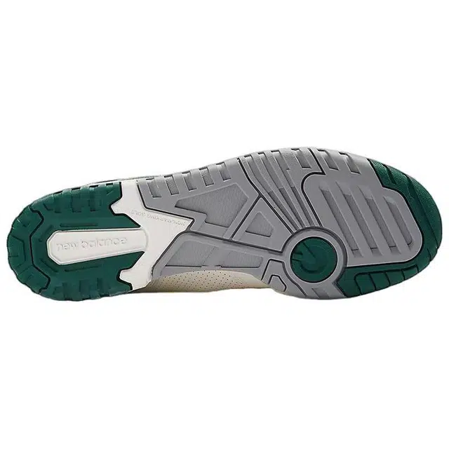 New Balance NB 550 WhiteGreen