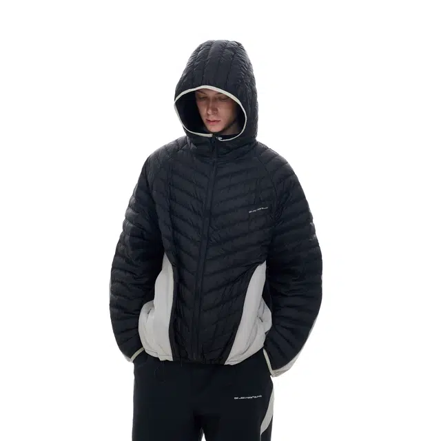 BJHG Reckless Down Jacket