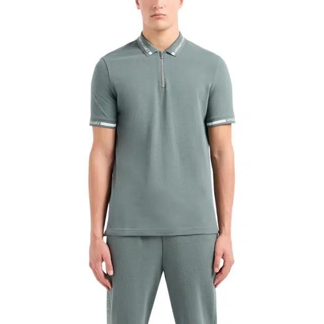 ARMANI EXCHANGE SS24 LogoPolo