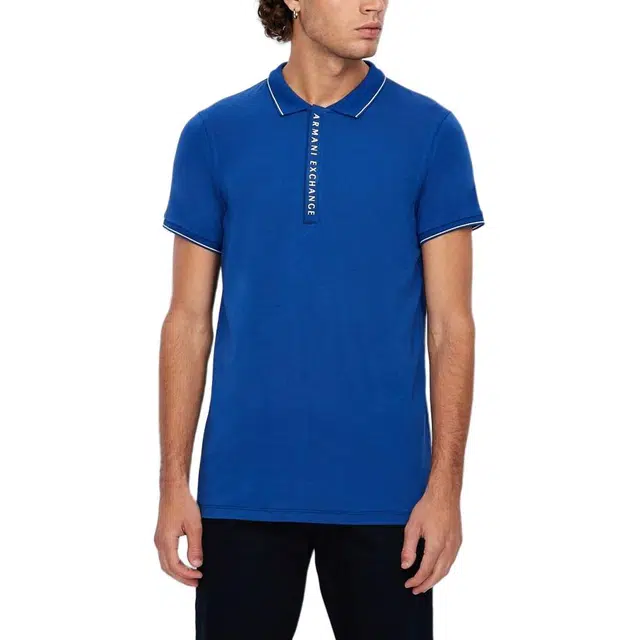 ARMANI EXCHANGE SS23 LogoPolo