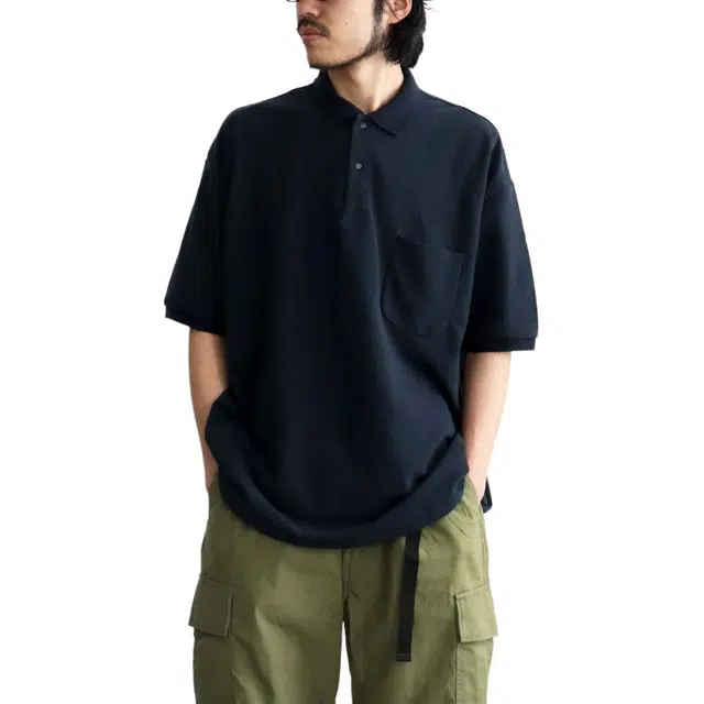 nanamica Polo