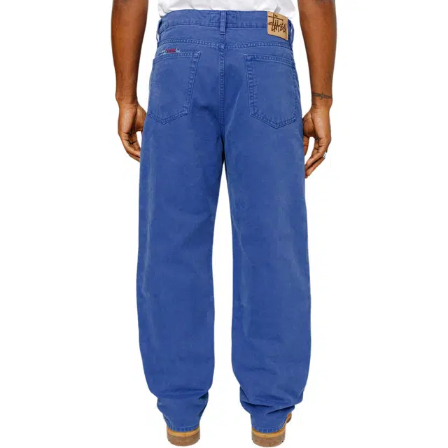 Stussy SS24 SS24 CLASSIC JEAN WASHED CANVAS