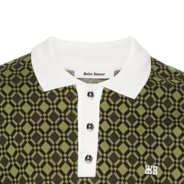 WALES BONNER SS24 LogoPolo