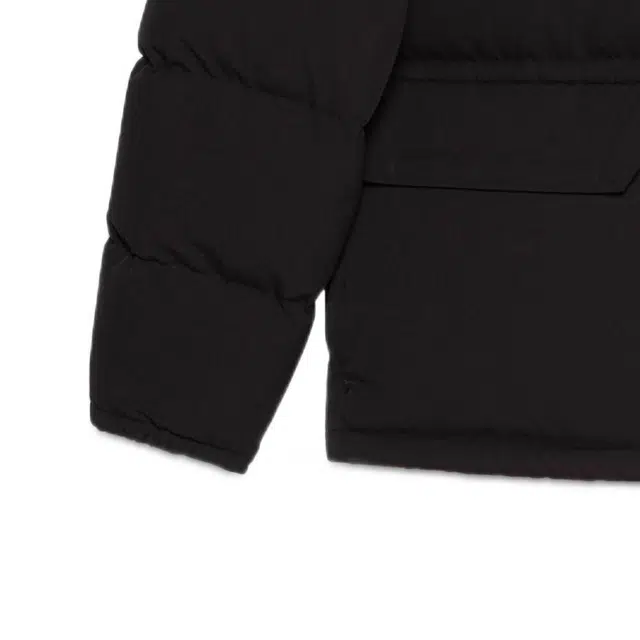 GUCCI x THE NORTH FACE FW22 Down Jacket Black