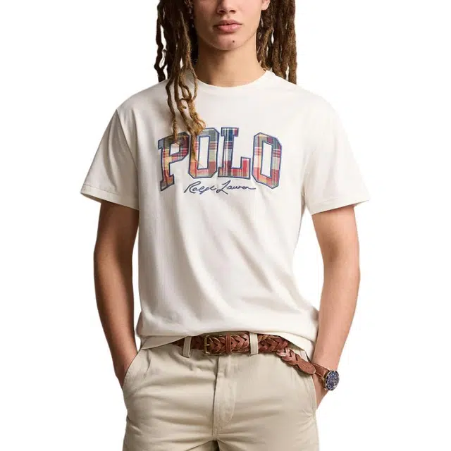 Polo Ralph Lauren SS24 LogoT