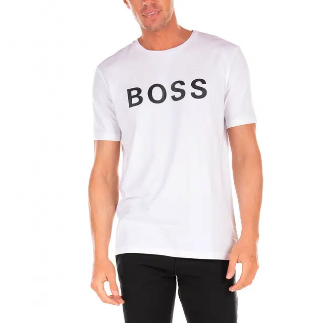 HUGO BOSS SS21 LogoT