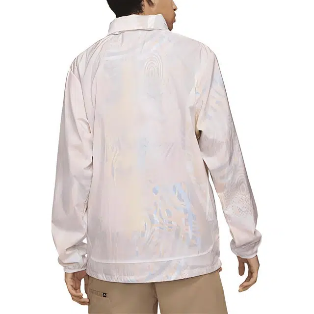 Nike SB x The Killing Floor Hooded Jacket White