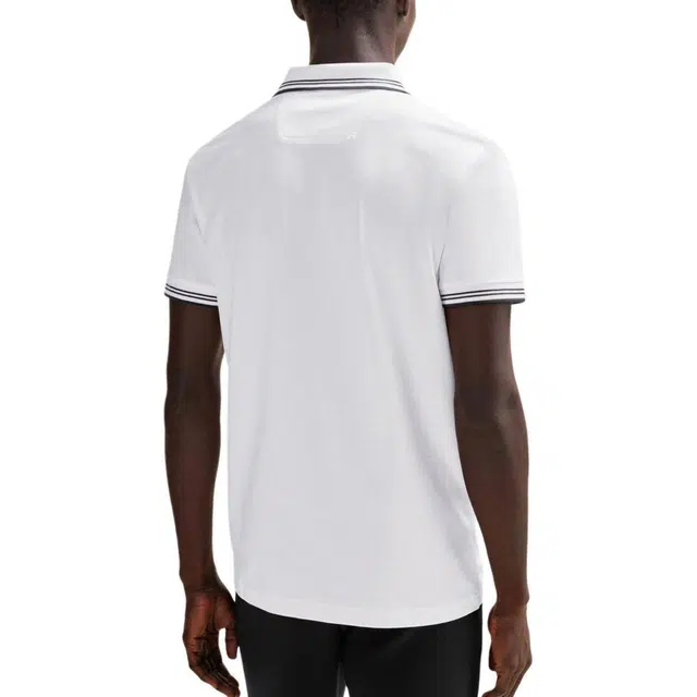 HUGO BOSS SS24 LogoPolo