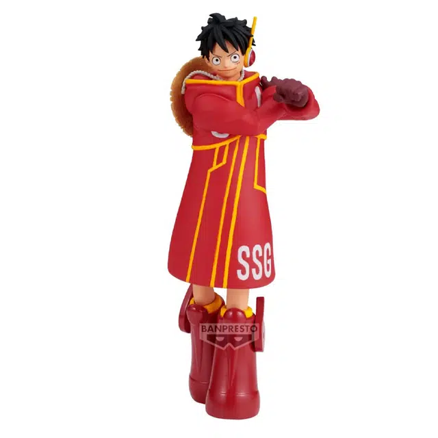 BANPRESTO THE 14cm