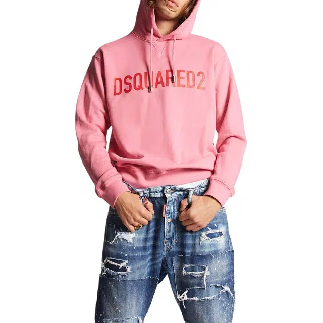 DSQUARED 2 Cool Fit Hoodie Sweatshirt