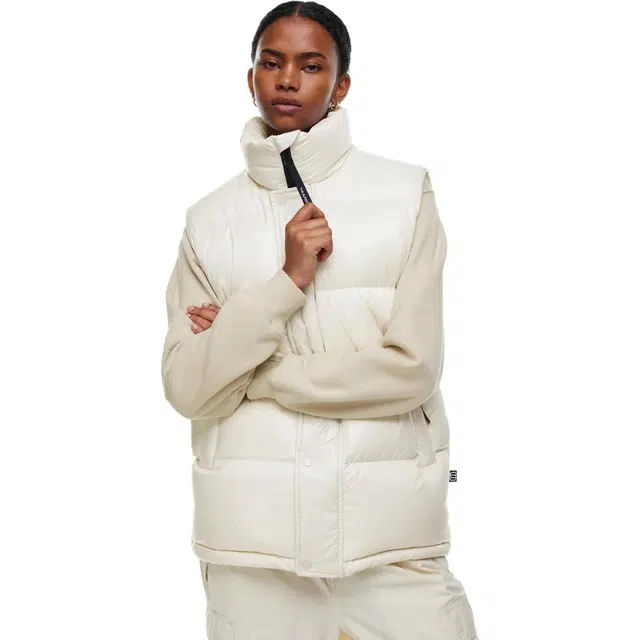 ARITZIA SuperSize Puff Vest Oversized 5