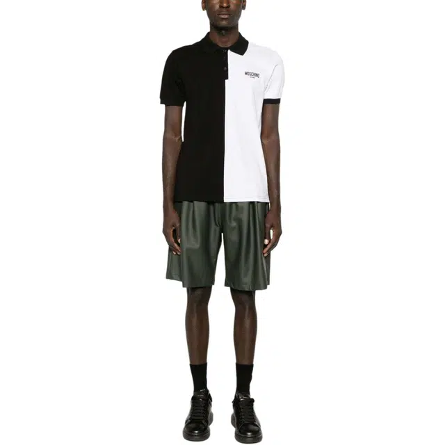 MOSCHINO logoPolo